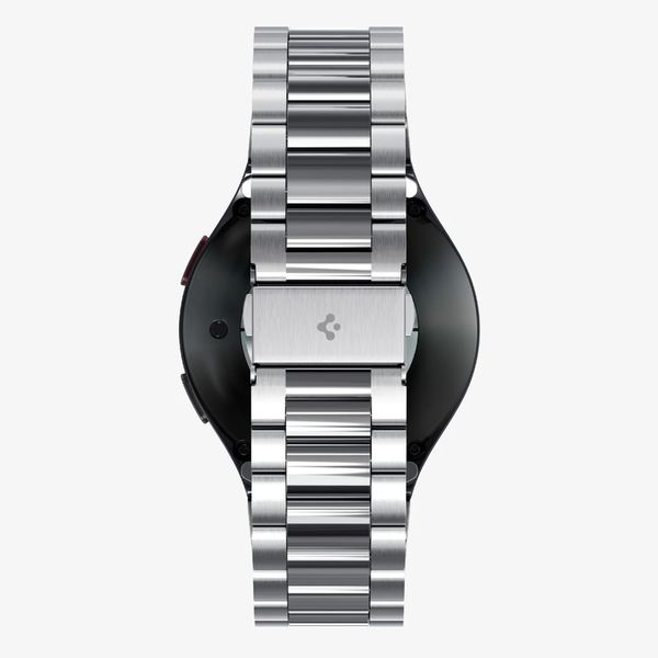 Spigen Modern Fit 316L Steel Band Samsung Galaxy Watch 7 (40/44 mm) / 6 Classic (43/47 mm) / 6 (40/44 mm) - Argent