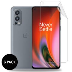 imoshion Protection d'écran Film 3 pack OnePlus Nord 2