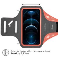 imoshion Brassard pour téléphone Premium Fit - Taille L - Orange