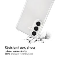 imoshion Coque avec cordons de téléphone Samsung Galaxy S26 Plus - Perles