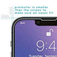 imoshion Protection d'écran Film 3pack Apple iPhone 13 Mini
