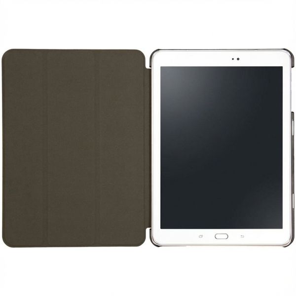 imoshion Coque tablette Trifold Samsung Galaxy Tab S2 9.7 - Vert foncé