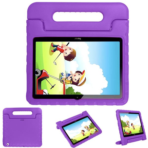 imoshion Coque kidsproof avec poignée Huawei MediaPad T3 10 pouces