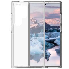 dbramante1928 Coque arrière Iceland Pro Samsung Galaxy S24 Ultra - Clear