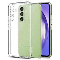 Spigen Coque Liquid Crystal Samsung Galaxy A54 (5G) - Glitter Crystal Quartz