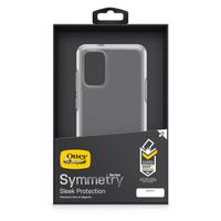 OtterBox Coque Symmetry Clear Samsung Galaxy S20 Plus - Transparent