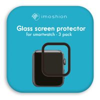 imoshion ﻿Protection d'écran en verre 3pack Garmin Vivoactive 3