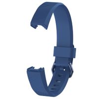 imoshion Bracelet silicone Fitbit Alta (HR) - Bleu foncé