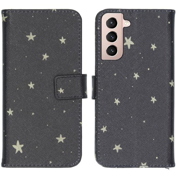 imoshion Coque silicone design Samsung Galaxy S21