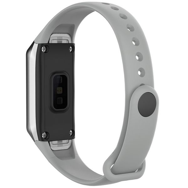 imoshion Bracelet silicone Samsung Galaxy Fit - Gris clair