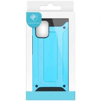 imoshion Coque Rugged Xtreme Xiaomi Mi 10 Lite - Bleu clair