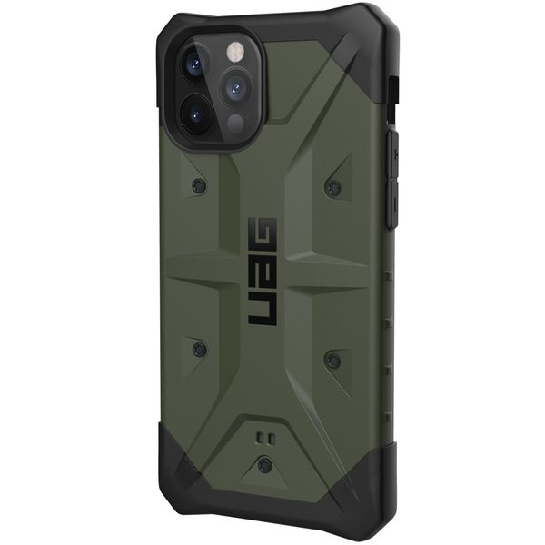 UAG Coque Pathfinder iPhone 12 (Pro) - Vert