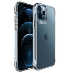 imoshion Coque Rugged Air Apple iPhone 12 (Pro) - Transparent