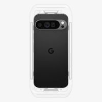 Spigen Protection d'écran en verre trempé GLAStR Privacy Applicator Google Pixel 9 Pro XL / 10 Pro XL