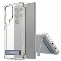 imoshion Coque Stand Samsung Galaxy S25 Ultra - Transparent