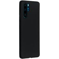 imoshion Coque Couleur Huawei P30 Pro - Noir