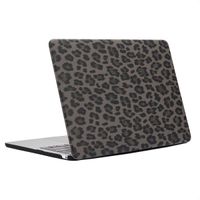 Selencia Coque Laptop Sabi Apple MacBook Air 15 pouces (2023 / 2024 M3 chip / 2025 M4 chip) - Midnight Black