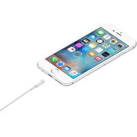 Apple Câble Lightning vers USB-A - 1 mètre - White