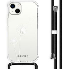 imoshion Coque Design avec cordon Apple iPhone 14 Plus - Dandelion