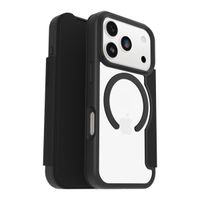 OtterBox Coque Folio React Apple iPhone 17 Pro - Clear / Black