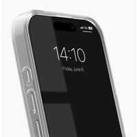 iDeal of Sweden Coque Clear MagSafe Apple iPhone 16 Pro - Artistic Garden