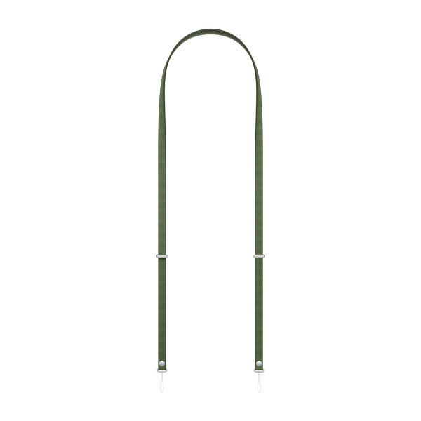 Apple Crossbody Strap - Green