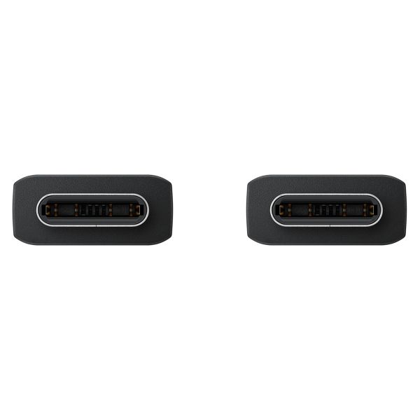 Samsung Câble USB-C vers USB-C -  3A - 1.8 mètres - Noir