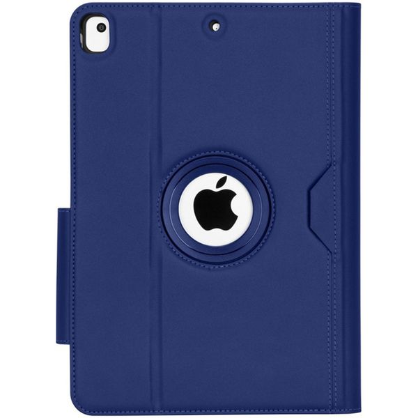 Targus Coque tablette VersaVu Eco Apple iPad 9 (2021) 10.2 pouces / iPad 8 (2020) 10.2 pouces / iPad 7 (2019) 10.2 pouces - Bleu foncé