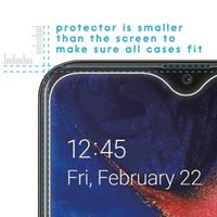 imoshion Protection d'écran Film 3 pack Samsung Galaxy A20e