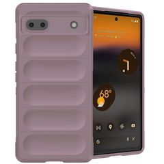 imoshion EasyGrip Backcover Google Pixel 6a - Violet