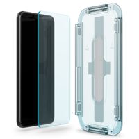Spigen Protection d'écran en verre trempé GLAStR Fit 2 Paquets + Applicator Samsung Galaxy S22