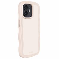 Holdit Coque Wavy iPhone 12/12 Pro - Light Beige