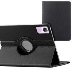 imoshion Coque tablette rotatif à 360° Xiaomi Redmi Pad SE - Noir