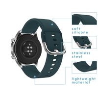 imoshion Bracelet silicone Huawei Watch GT 2 / Pro / 2e Sport 46 mm