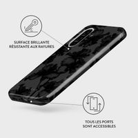 Burga Coque arrière Tough Samsung Galaxy A56 - Nocturnal