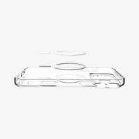 Spigen Coque Ultra Hybrid MagSafe Apple iPhone 17 Pro - Clear / White