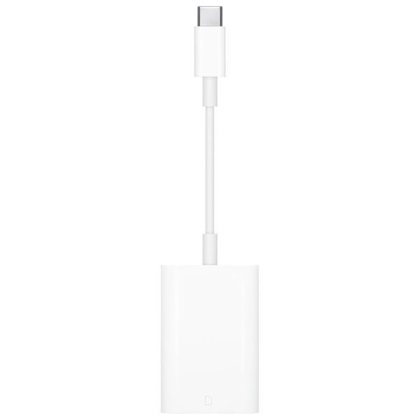 Apple Adaptateur USB‑C vers lecteur de carte SD