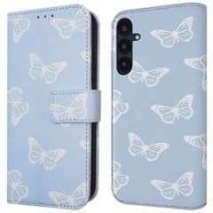 imoshion Étui de télephone portefeuille Design Samsung Galaxy A25 (5G) - Butterfly