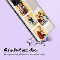Coque avec votre propre photo et/ou texte Samsung Galaxy A52(s) (5G/4G) - Filmrol nummer 1
