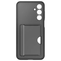 Samsung Original Coque porte-carte Samsung Galaxy A16 - Noir