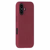 Holdit Coque MagSafe Apple iPhone 16 - Red Velvet