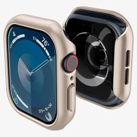 Spigen Thin Fit™ Case Apple Watch Series 10 / 11 - 42 mm - Starlight