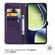 imoshion Etui de téléphone portefeuille Mandala OnePlus Nord CE 3 / CE 3 Lite - Violet