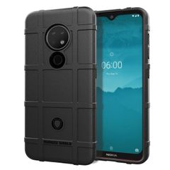 imoshion Coque Arrière Rugged Shield Nokia 6.2 / Nokia 7.2 - Noir