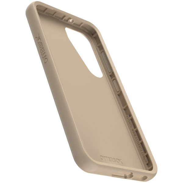 OtterBox Coque Symmetry Samsung Galaxy S23 - Beige