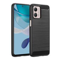 imoshion Coque Brushed Motorola Moto G53 - Noir