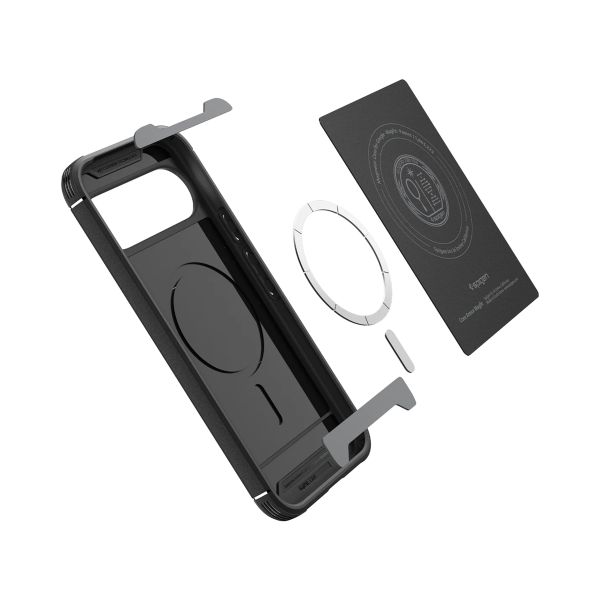 Spigen Coque Core Armor MagFit Google Pixel 10 Pro XL - Matte Black