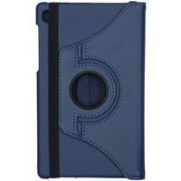 imoshion Coque tablette rotatif à 360° Galaxy Tab A7 Lite - Bleu