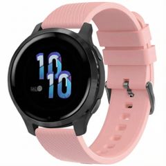 imoshion Bracelet en silicone flexible  - Connexion universelle 22 mm - Rose