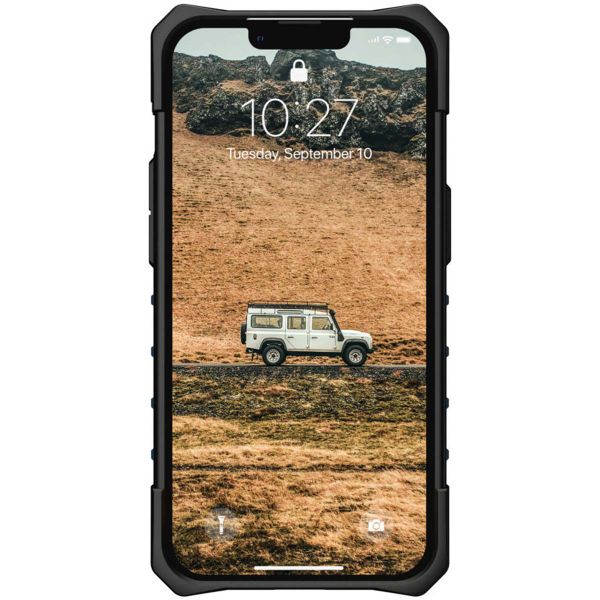 UAG Coque Pathfinder iPhone 13 Pro - Mallard